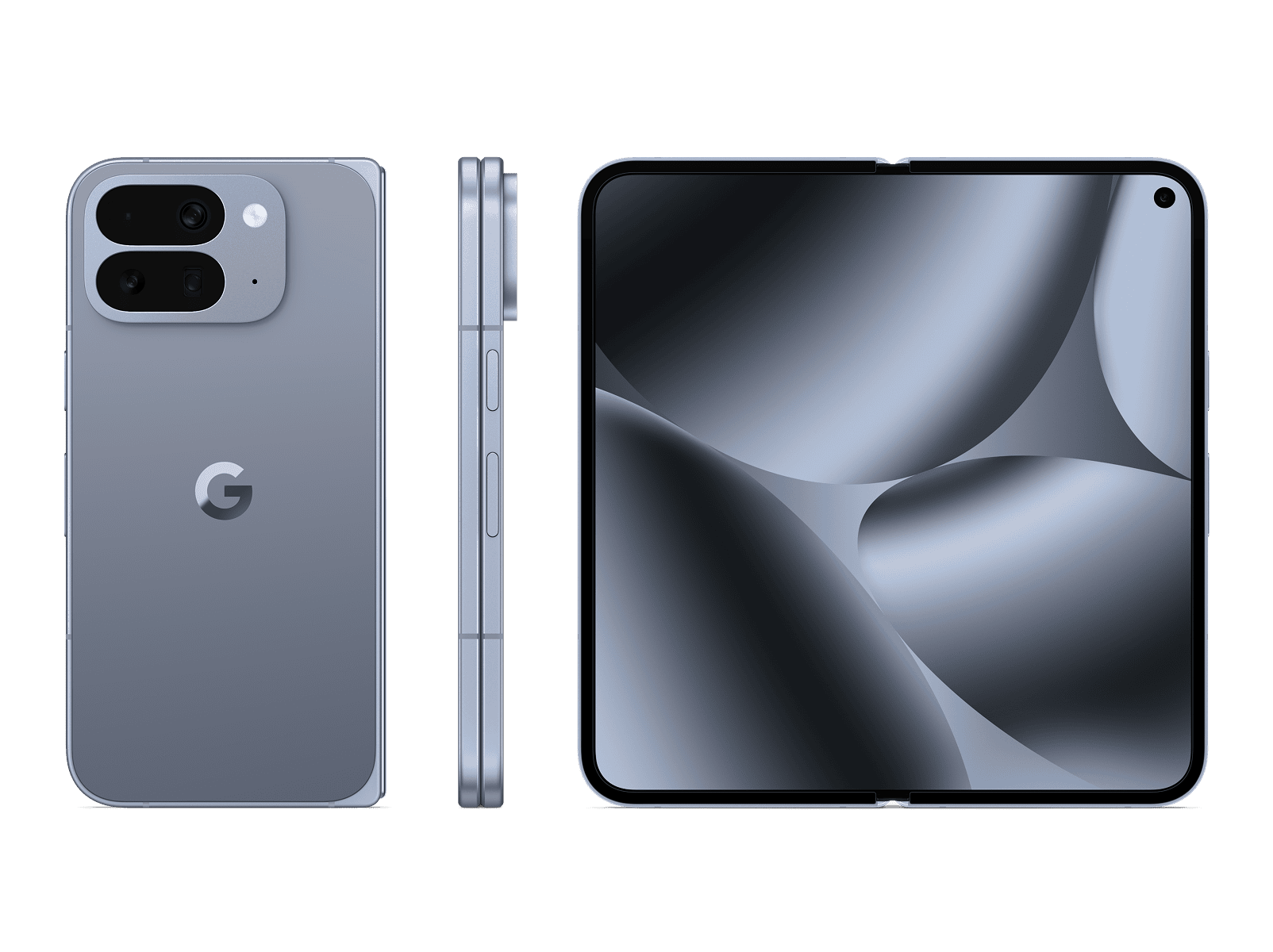 Купити Смартфон Google Pixel 10 Pro Fold 16/512GB Jade (GA10094) з